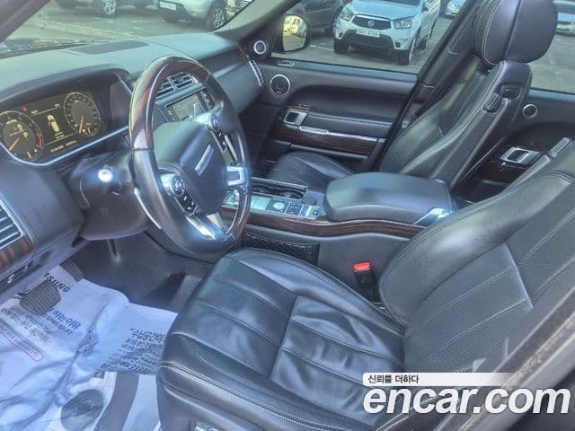 Land Rover Range Rover 4세대 5.0 SC AB, 2014 10