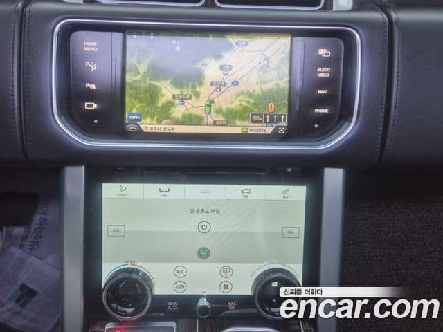 Land Rover Range Rover 4세대 5.0 SC AB, 2014 11