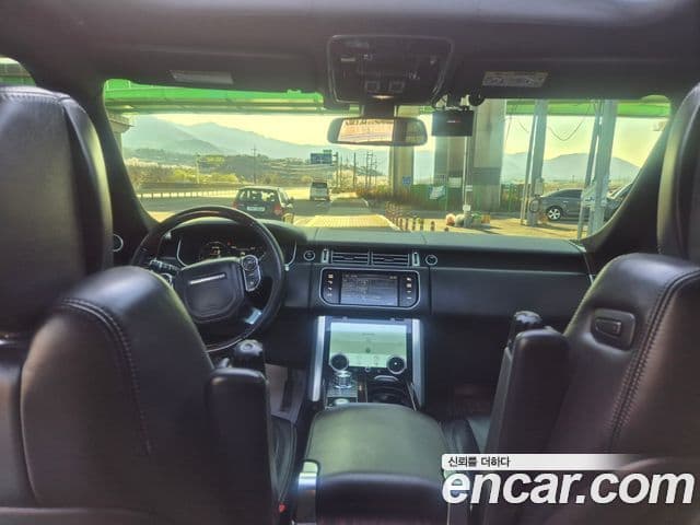 Land Rover Range Rover 4세대 5.0 SC AB, 2014 14