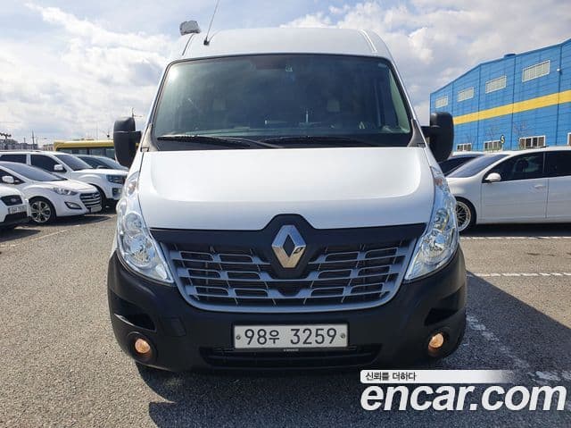 Renault Korea(Samsung) Master 캠핑카/이동사무차, 2019 3
