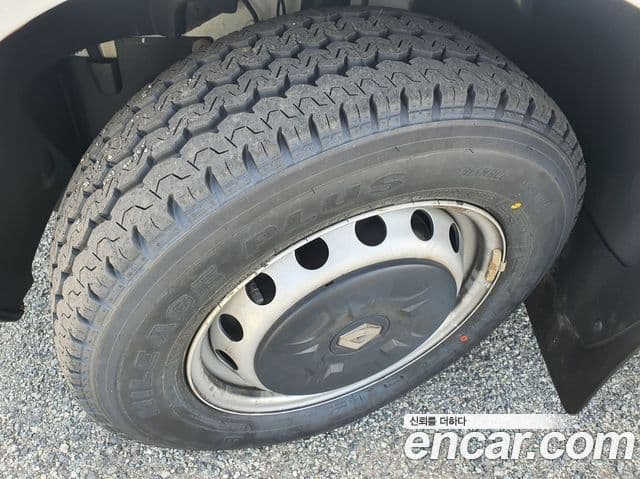 Renault Korea(Samsung) Master 캠핑카/이동사무차, 2019 все фото