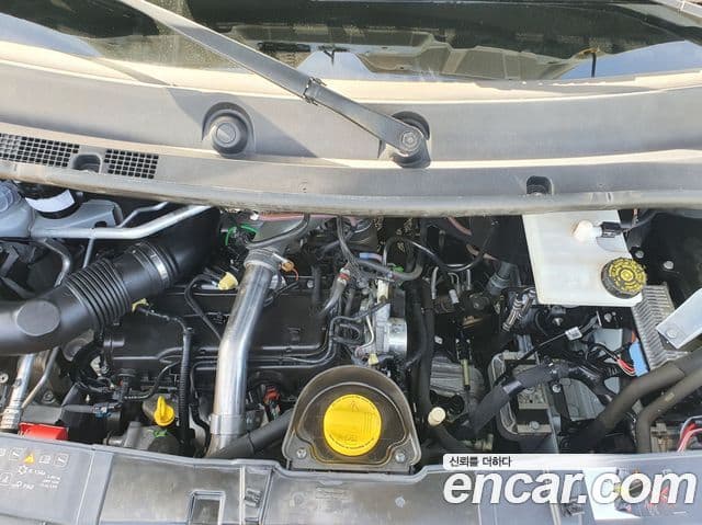 Renault Korea(Samsung) Master 캠핑카/이동사무차, 2019 6