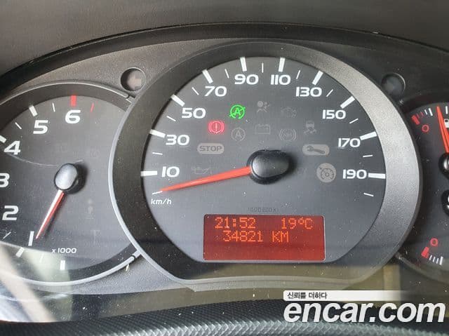 Renault Korea(Samsung) Master 캠핑카/이동사무차, 2019 8