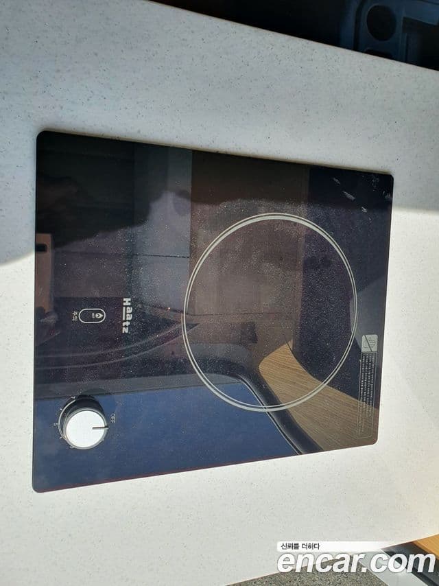 Renault Korea(Samsung) Master 캠핑카/이동사무차, 2019 18