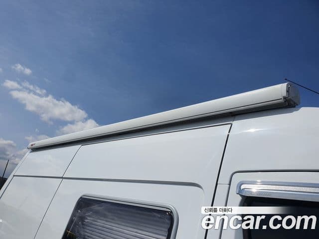 Renault Korea(Samsung) Master 캠핑카/이동사무차, 2019 20