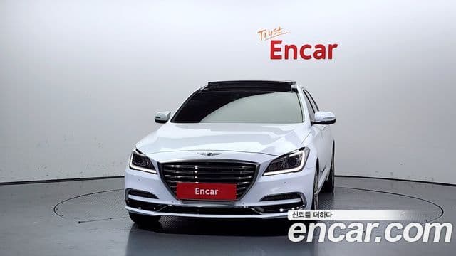 Genesis G80 Premium Luxury, 2019 3