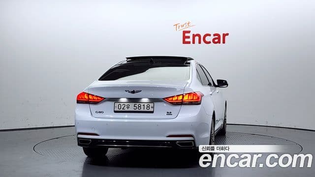 Genesis G80 Premium Luxury, 2019 4