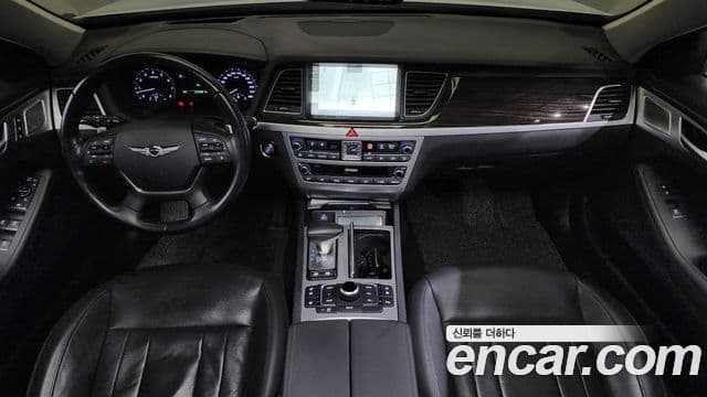 Genesis G80 Premium Luxury, 2019 7