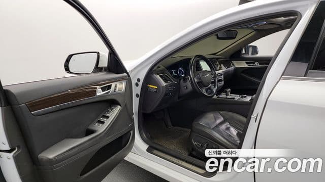 Genesis G80 Premium Luxury, 2019 10