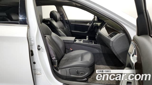 Genesis G80 Premium Luxury, 2019 11