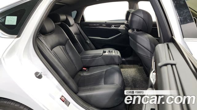 Genesis G80 Premium Luxury, 2019 12