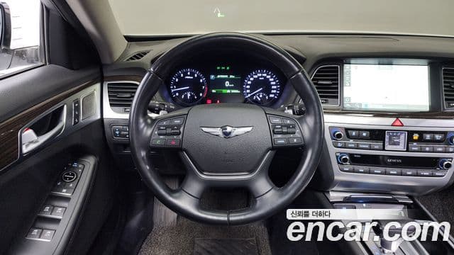 Genesis G80 Premium Luxury, 2019 13