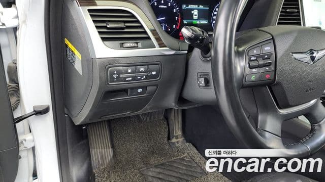 Genesis G80 Premium Luxury, 2019 16