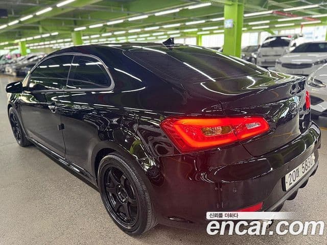 Kia K3 купе Noblesse, 2015 2
