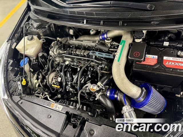 Kia K3 купе Noblesse, 2015 6