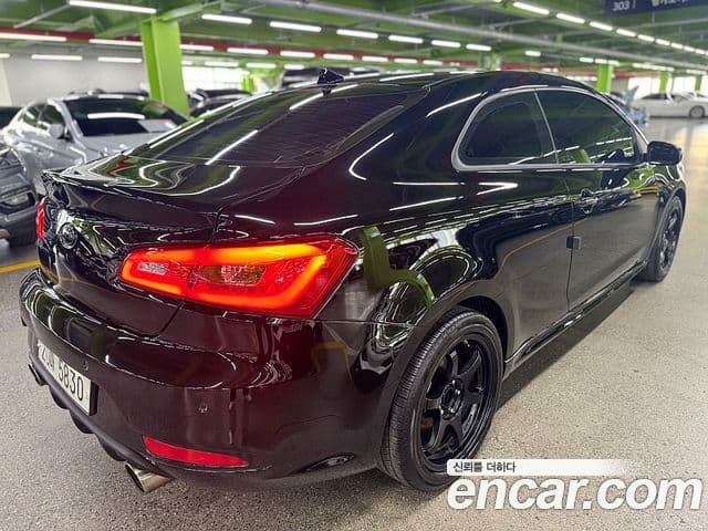 Kia K3 купе Noblesse, 2015 15