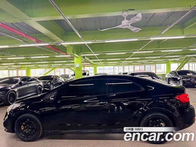 Kia K3 купе Noblesse, 2015 19