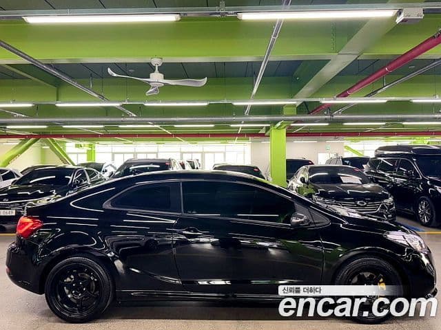 Kia K3 купе Noblesse, 2015 20