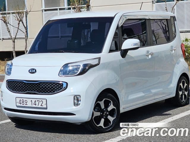 Kia Ray Prestige, 2014 1