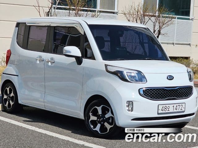 Kia Ray Prestige, 2014 3