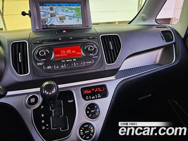 Kia Ray Prestige, 2014 4