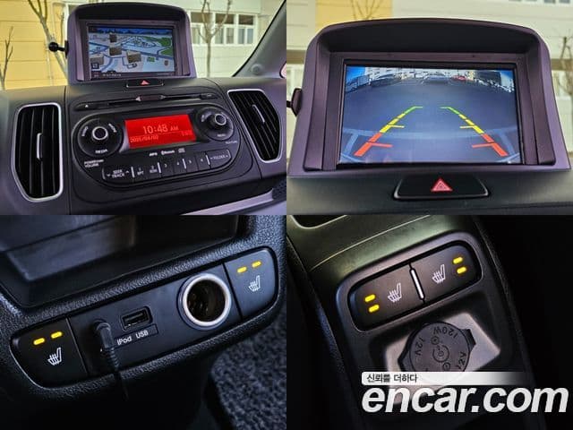 Kia Ray Prestige, 2014 все фото