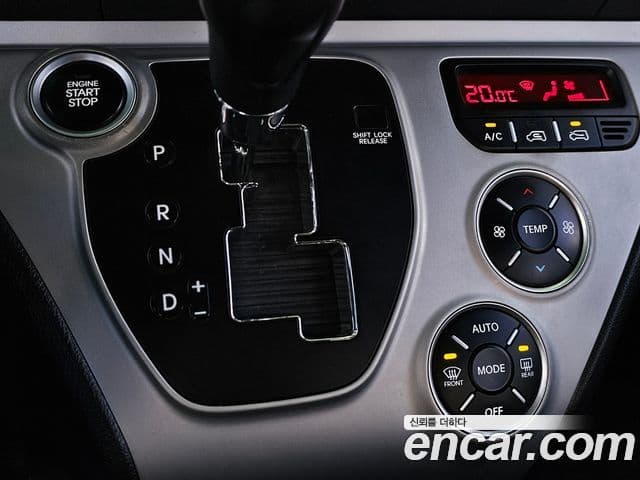 Kia Ray Prestige, 2014 6