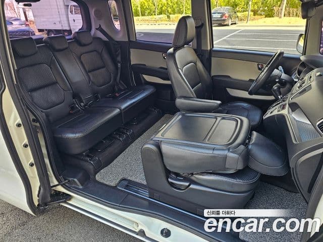 Kia Ray Prestige, 2014 10