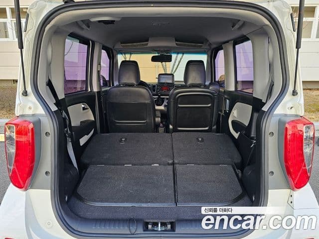 Kia Ray Prestige, 2014 14