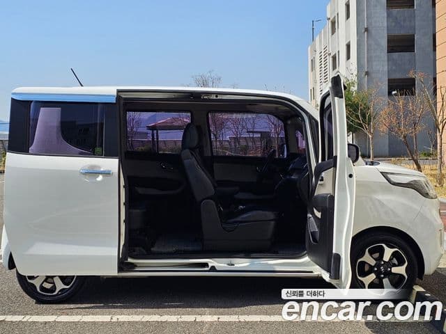 Kia Ray Prestige, 2014 15