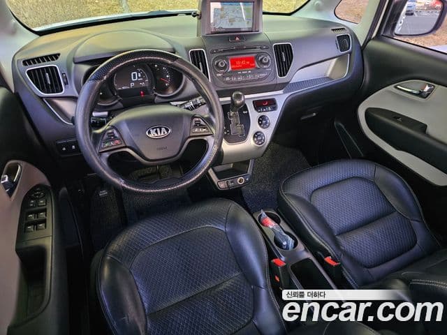 Kia Ray Prestige, 2014 16