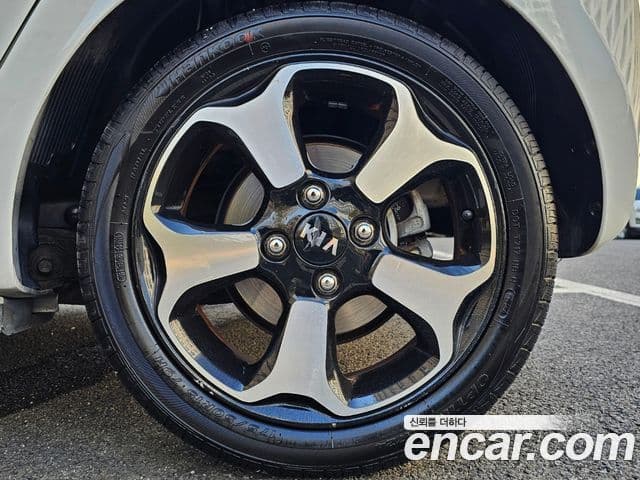 Kia Ray Prestige, 2014 17