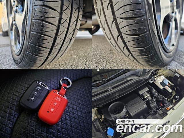 Kia Ray Prestige, 2014 18