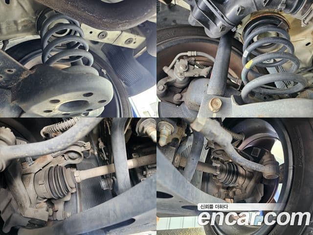 Kia Ray Prestige, 2014 20