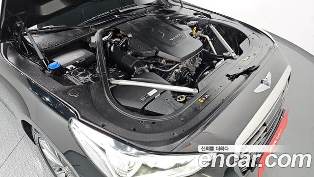 Genesis EQ900 Premium Luxury, 2016 6