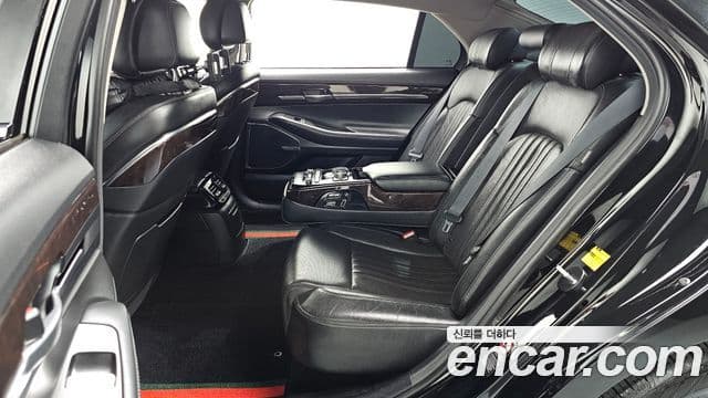 Genesis EQ900 Premium Luxury, 2016 11