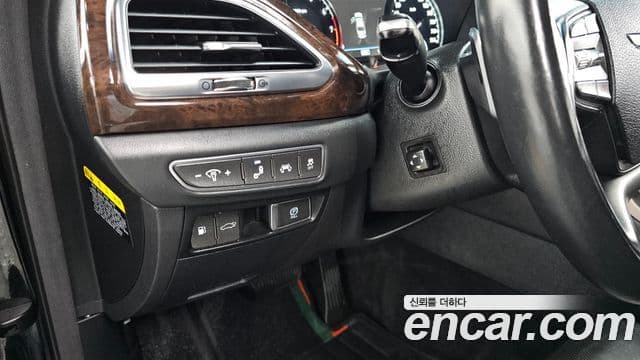 Genesis EQ900 Premium Luxury, 2016 14