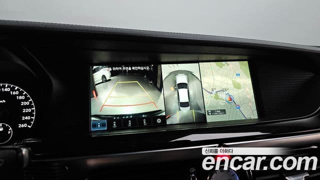 Genesis EQ900 Premium Luxury, 2016 15