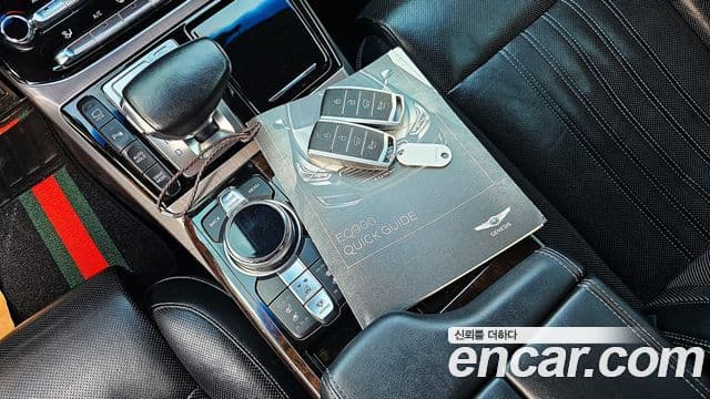 Genesis EQ900 Premium Luxury, 2016 16