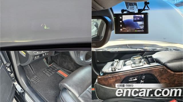 Genesis EQ900 Premium Luxury, 2016 18