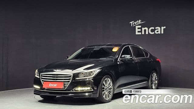 Hyundai Genesis DH G330 Premium AWD, 2016 1