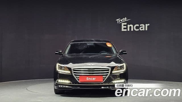 Hyundai Genesis DH G330 Premium AWD, 2016 3