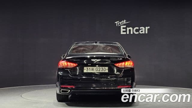 Hyundai Genesis DH G330 Premium AWD, 2016 4