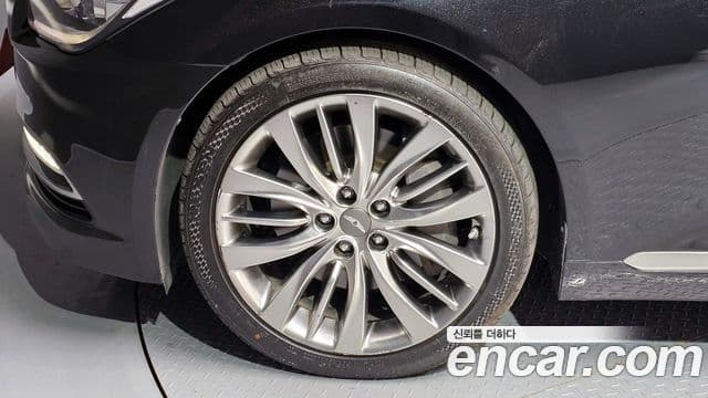 Hyundai Genesis DH G330 Premium AWD, 2016 все фото