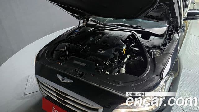 Hyundai Genesis DH G330 Premium AWD, 2016 6