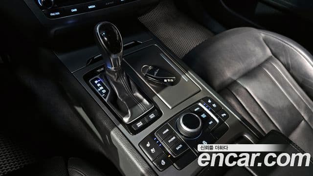 Hyundai Genesis DH G330 Premium AWD, 2016 9