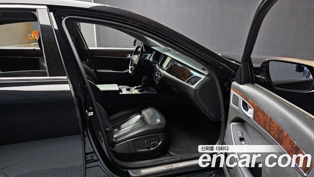 Hyundai Genesis DH G330 Premium AWD, 2016 11