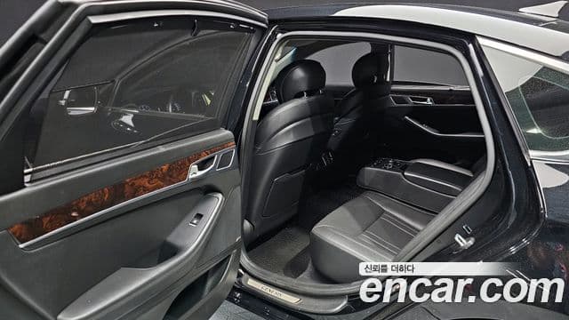 Hyundai Genesis DH G330 Premium AWD, 2016 12