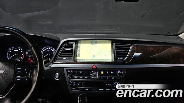 Hyundai Genesis DH G330 Premium AWD, 2016 14