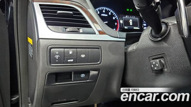 Hyundai Genesis DH G330 Premium AWD, 2016 17